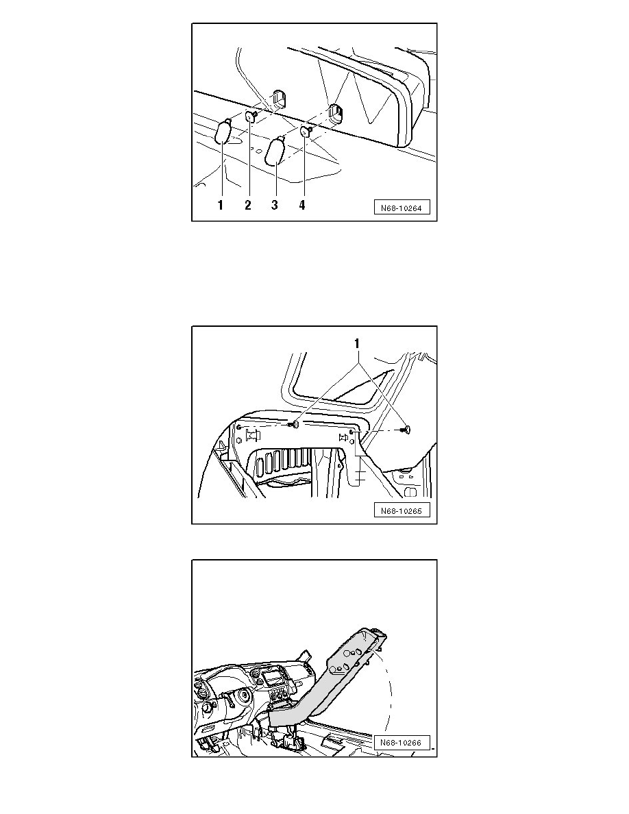 Volkswagen Service and Repair Manuals > Tiguan 4Motion (5N1