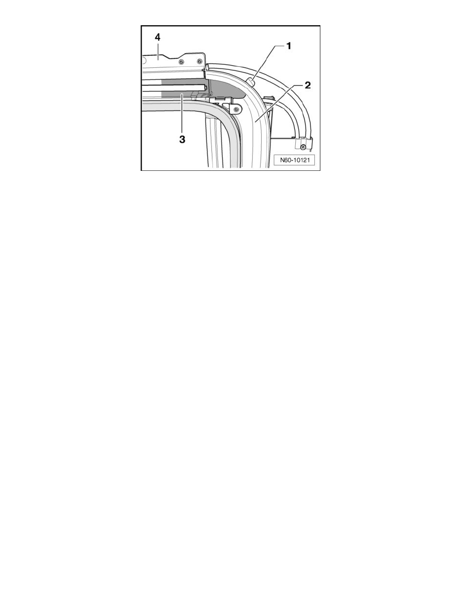 Volkswagen Service and Repair Manuals > Tiguan 4Motion (5N1) L42.0L Turbo (CCTA) (2009