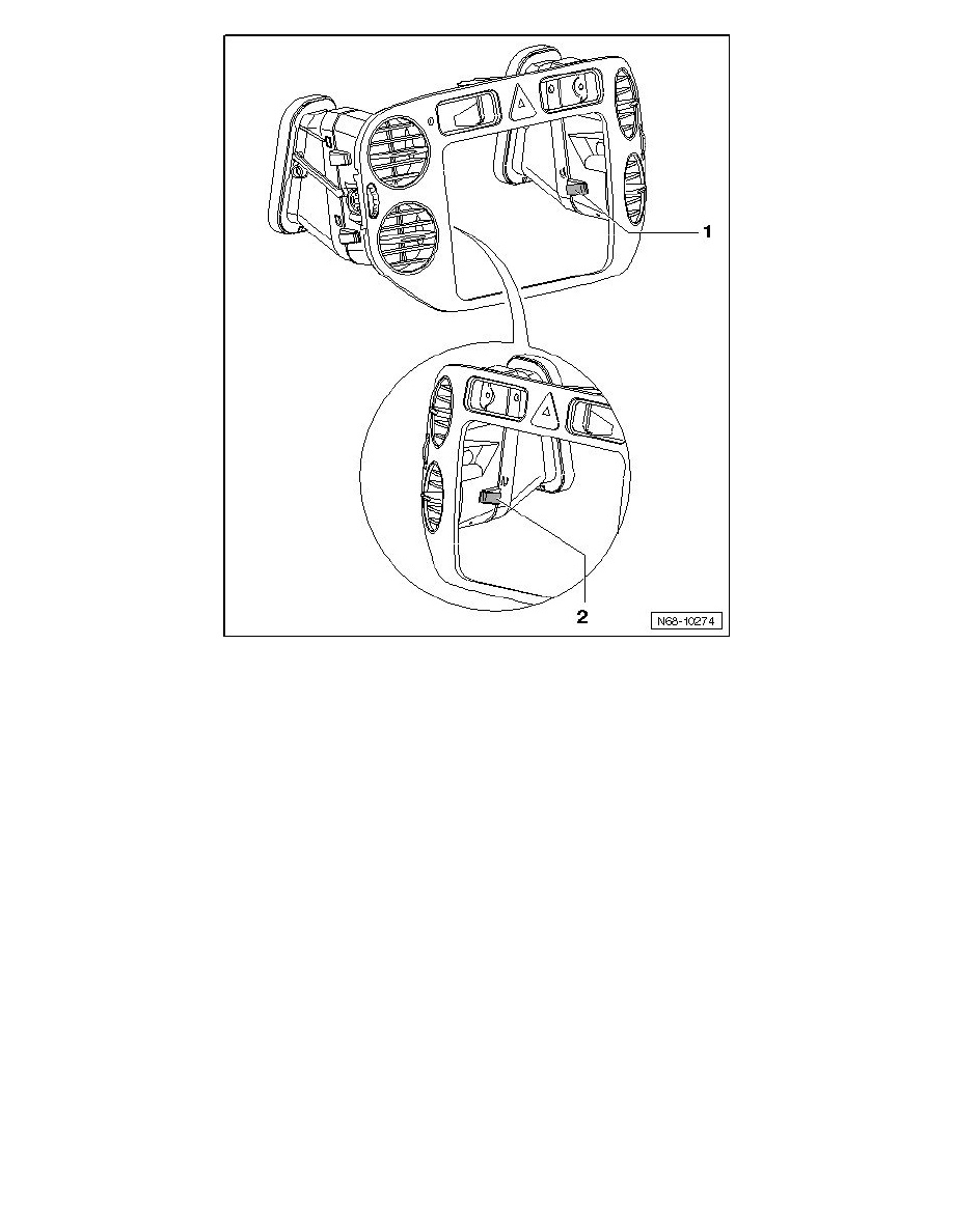 Volkswagen Workshop Service and Repair Manuals > Tiguan 4Motion (5N1 ...