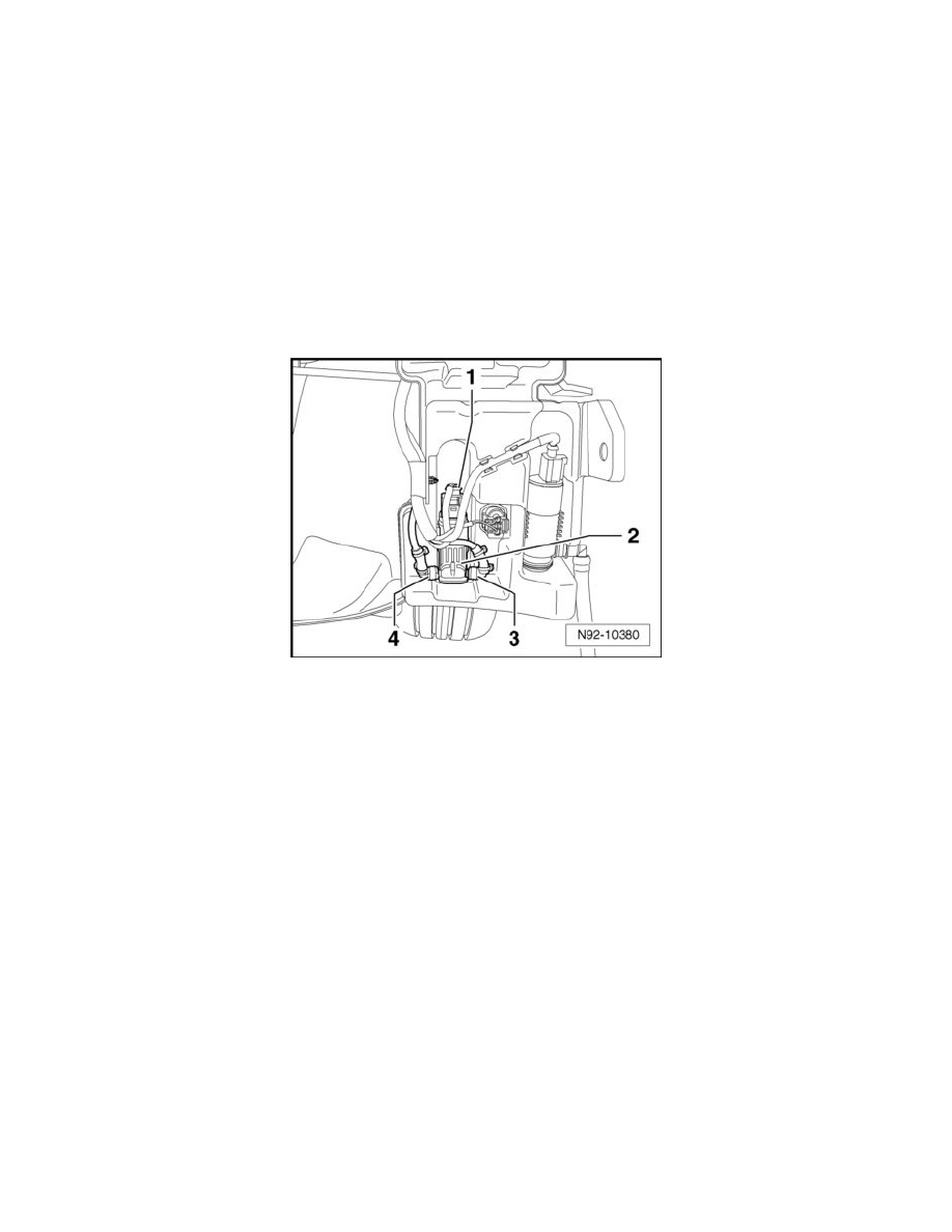 Volkswagen Service and Repair Manuals > Tiguan 4Motion (5N1