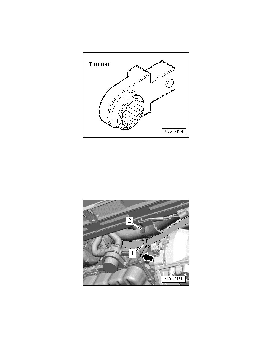 Volkswagen Workshop Manuals > Tiguan 4Motion (5N1) L4-2.0L Turbo (CCTA