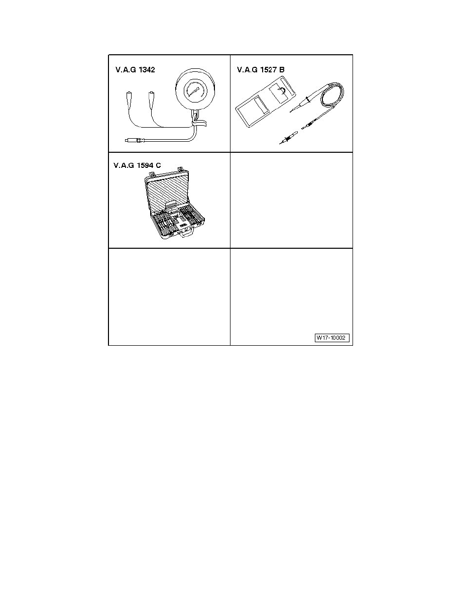 Volkswagen Service and Repair Manuals > Tiguan 4Motion (5N1