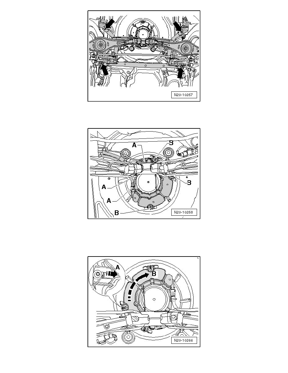 Volkswagen Workshop Manuals > Tiguan 4Motion (5N1) L4-2.0L Turbo (CCTA