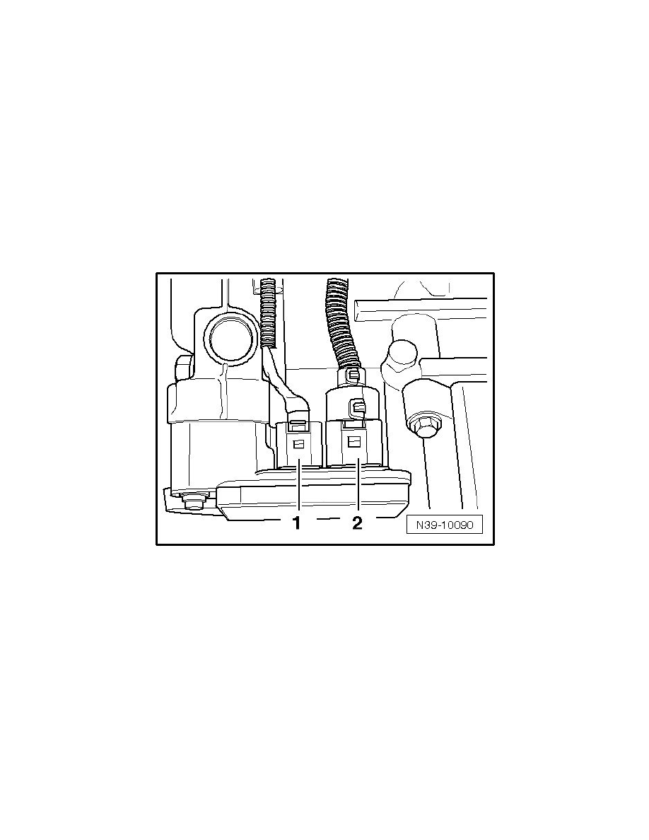 Volkswagen Service and Repair Manuals > Tiguan 4Motion (5N1