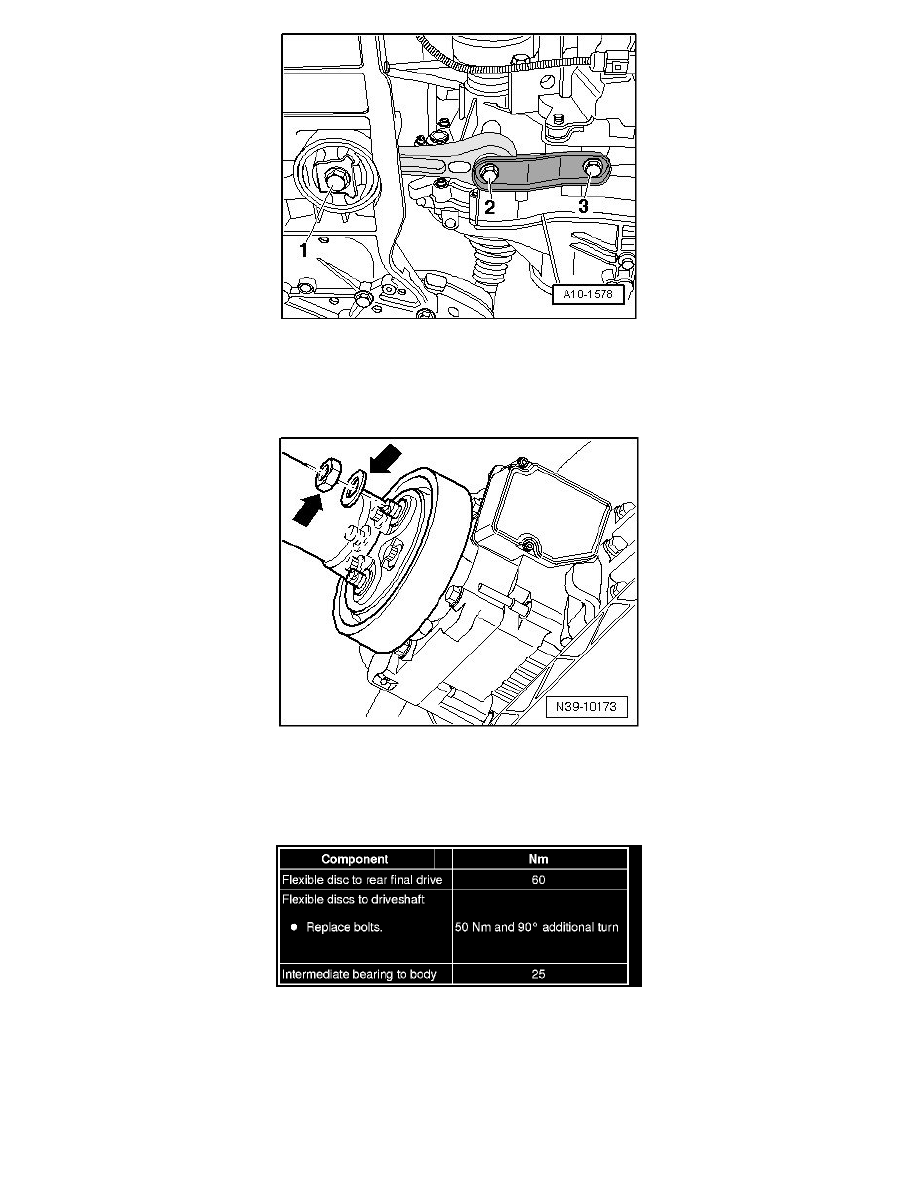 Volkswagen Service and Repair Manuals > Tiguan 4Motion (5N1