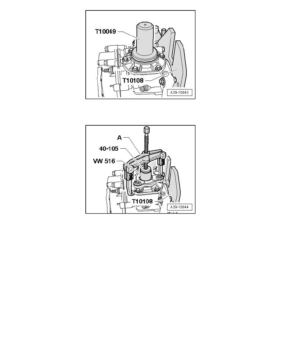 Volkswagen Workshop Manuals > Tiguan 4Motion (5N1) L4-2.0L Turbo (CCTA