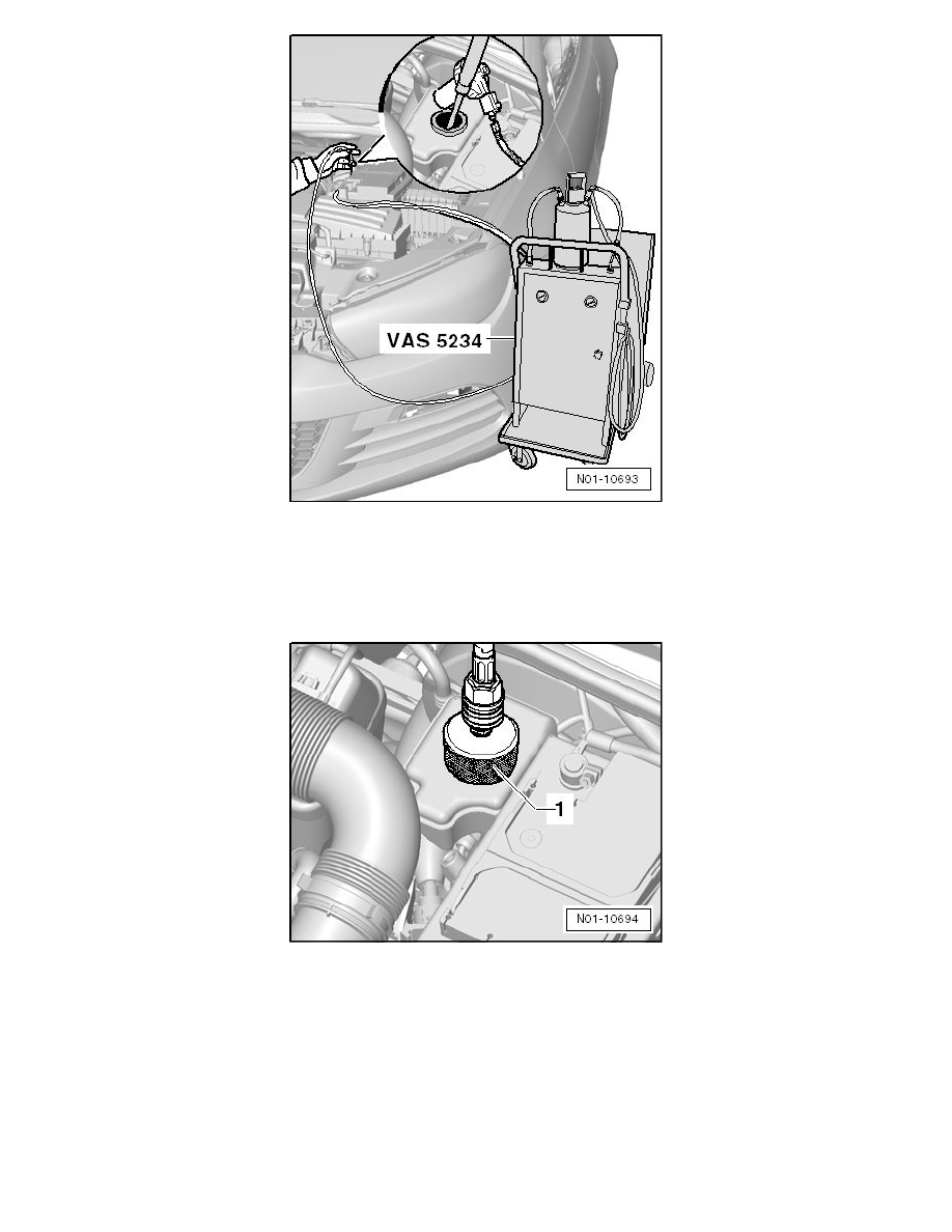 Volkswagen Service and Repair Manuals > Tiguan 4Motion (5N1