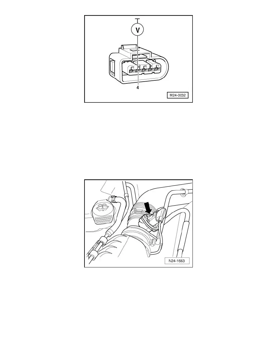 Volkswagen Workshop Manuals > Touareg V6-3.2L (BMX) (2005) > Powertrain ...