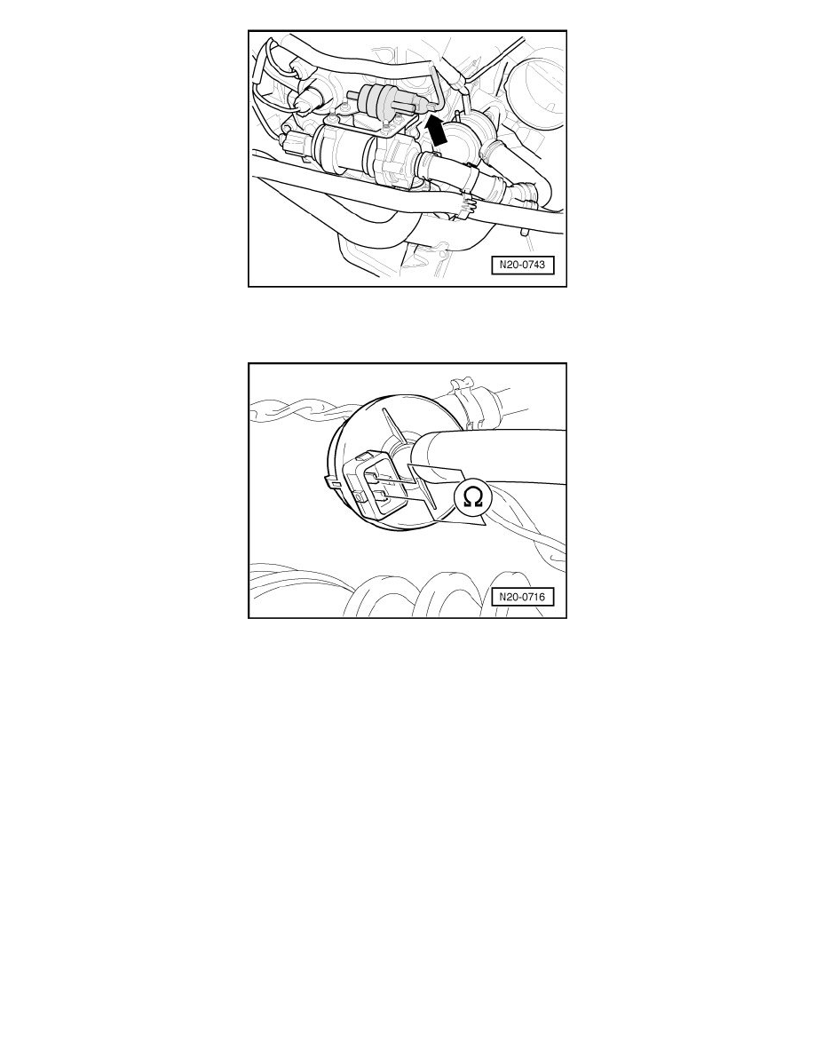 Volkswagen Workshop Service and Repair Manuals > Touareg V6-3.2L (BMX ...