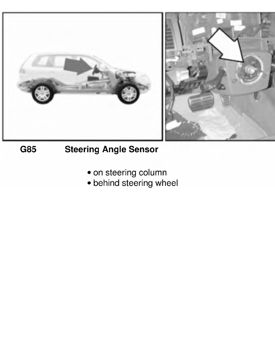 Volkswagen Service and Repair Manuals > Touareg V63.2L (BMX
