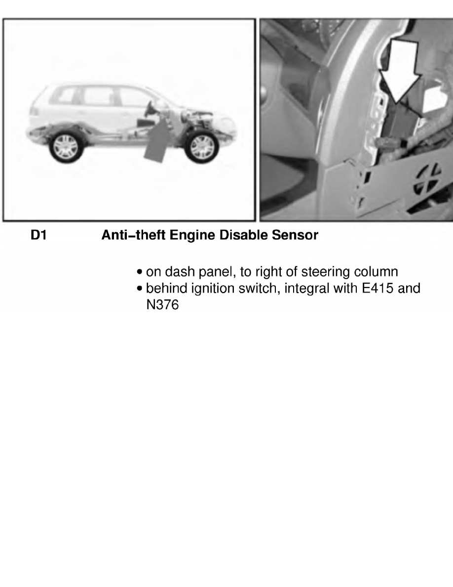 Volkswagen Service and Repair Manuals > Touareg V63.2L (BMX