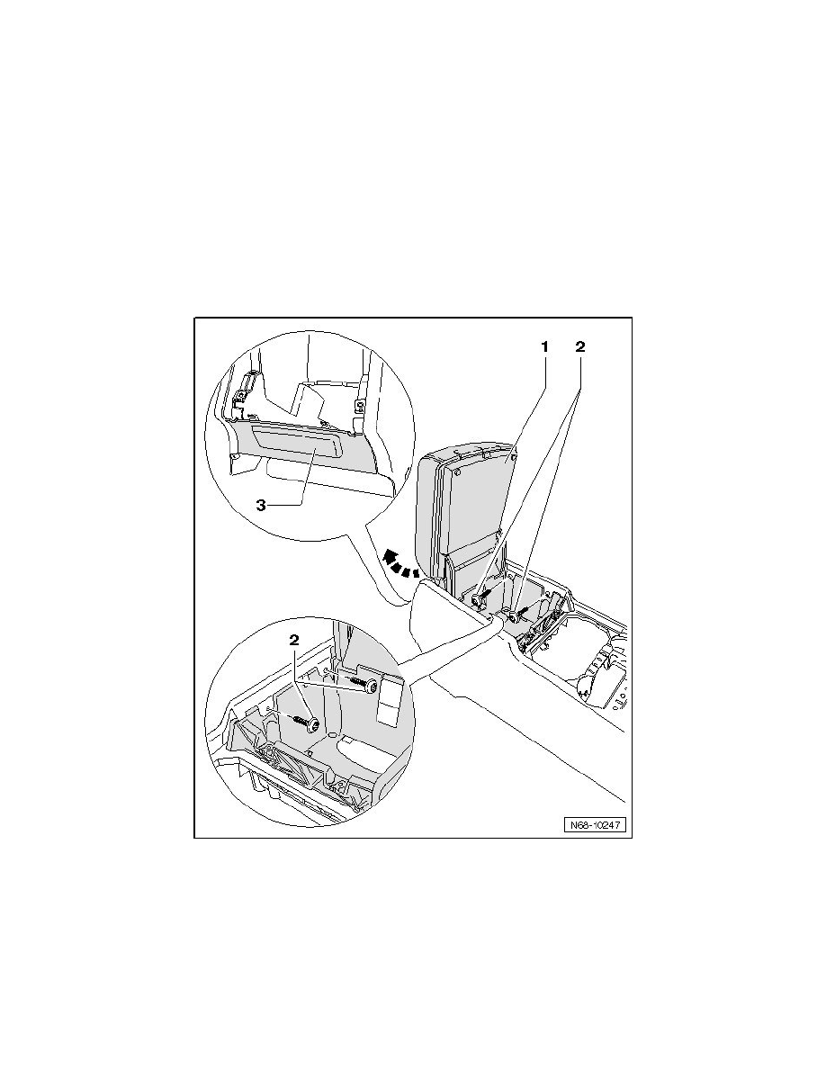 Volkswagen Workshop Service and Repair Manuals > Touareg V6-3.2L (BMX ...
