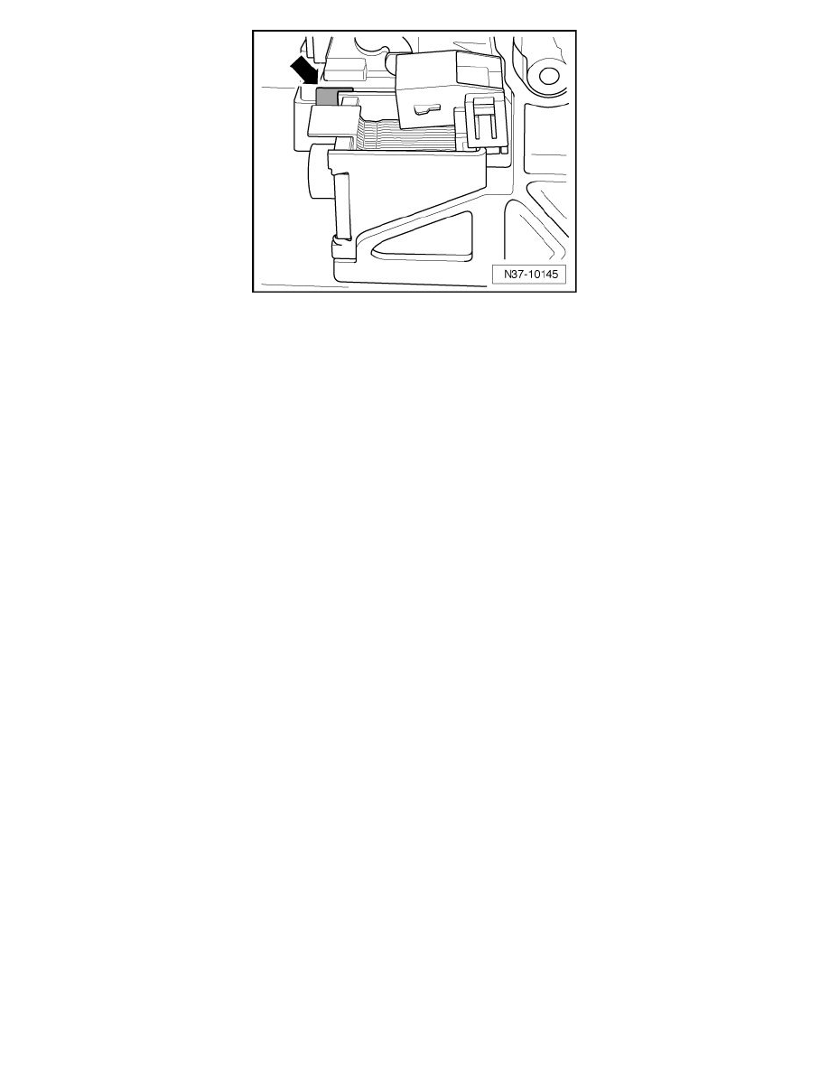 Volkswagen Manuals > Touareg V84.2L (AXQ) (2006