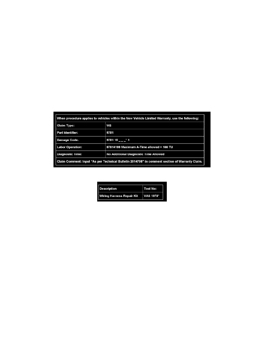 Volkswagen Workshop Manuals > Touareg V8-4.2L (AXQ) (2006