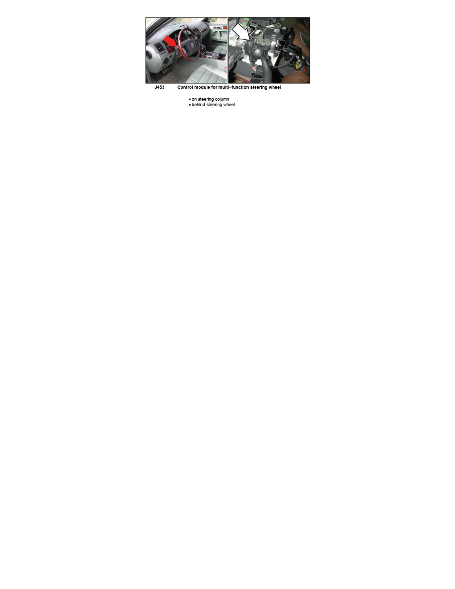 Volkswagen Workshop Service and Repair Manuals > Touareg V8-4.2L (AXQ ...