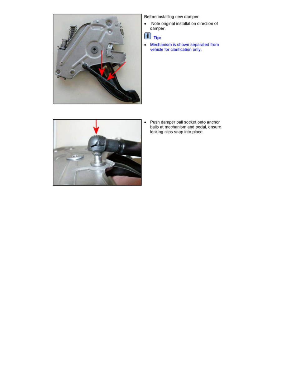 Volkswagen Manuals > Touareg V84.2L (BAR) (2007) > Brakes and