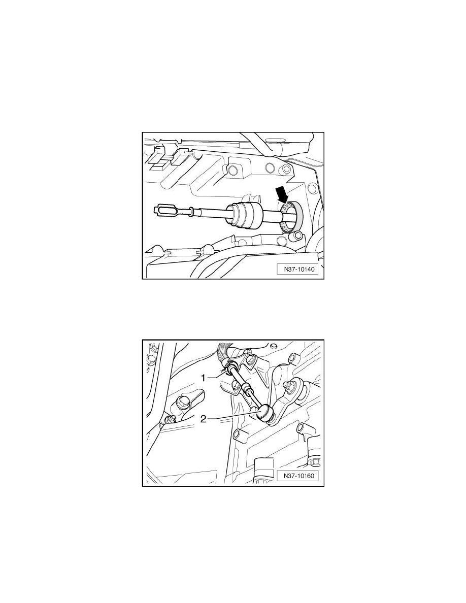 Volkswagen Manuals > Touareg V84.2L (BHX) (2004