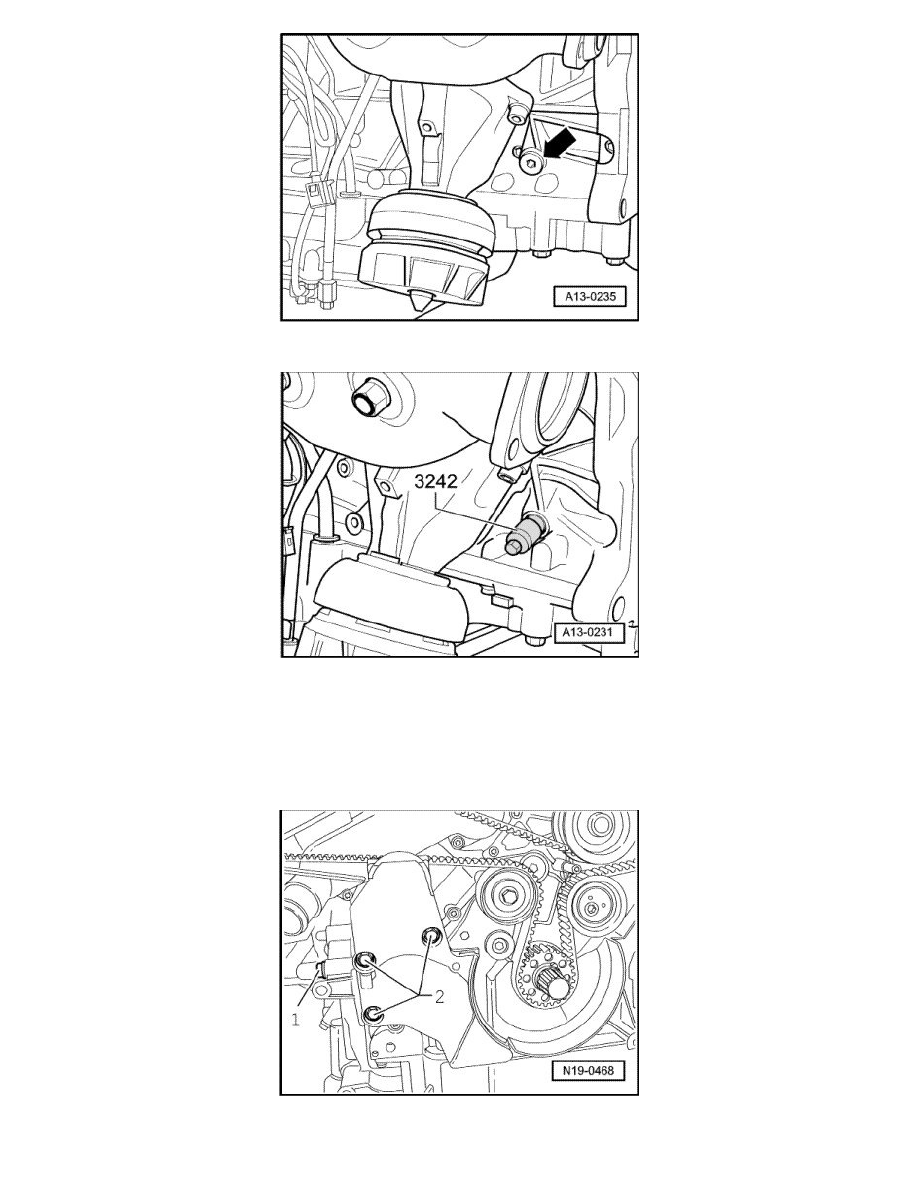 Volkswagen Manuals > Touareg V84.2L (BHX) (2004) > Engine