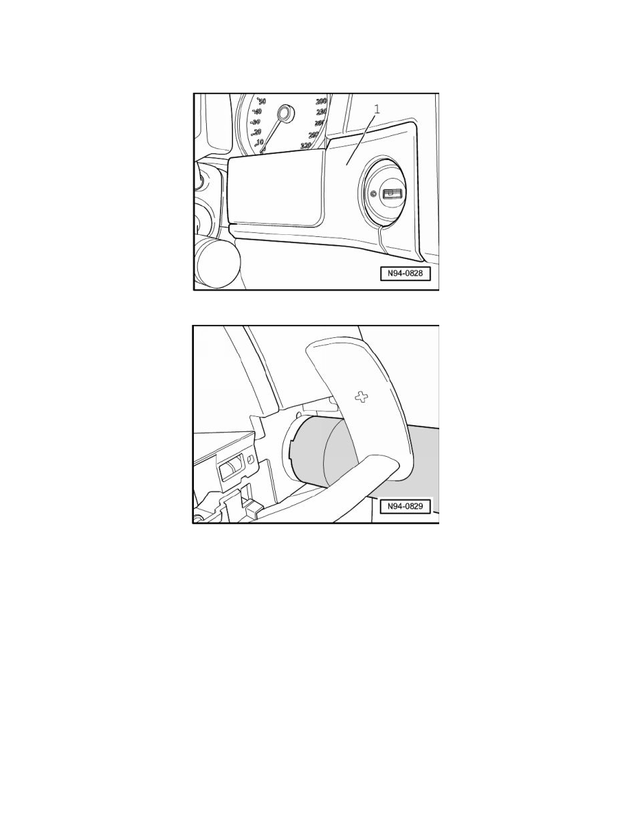 Volkswagen Service and Repair Manuals > Touareg 2 V63.6L (BHK