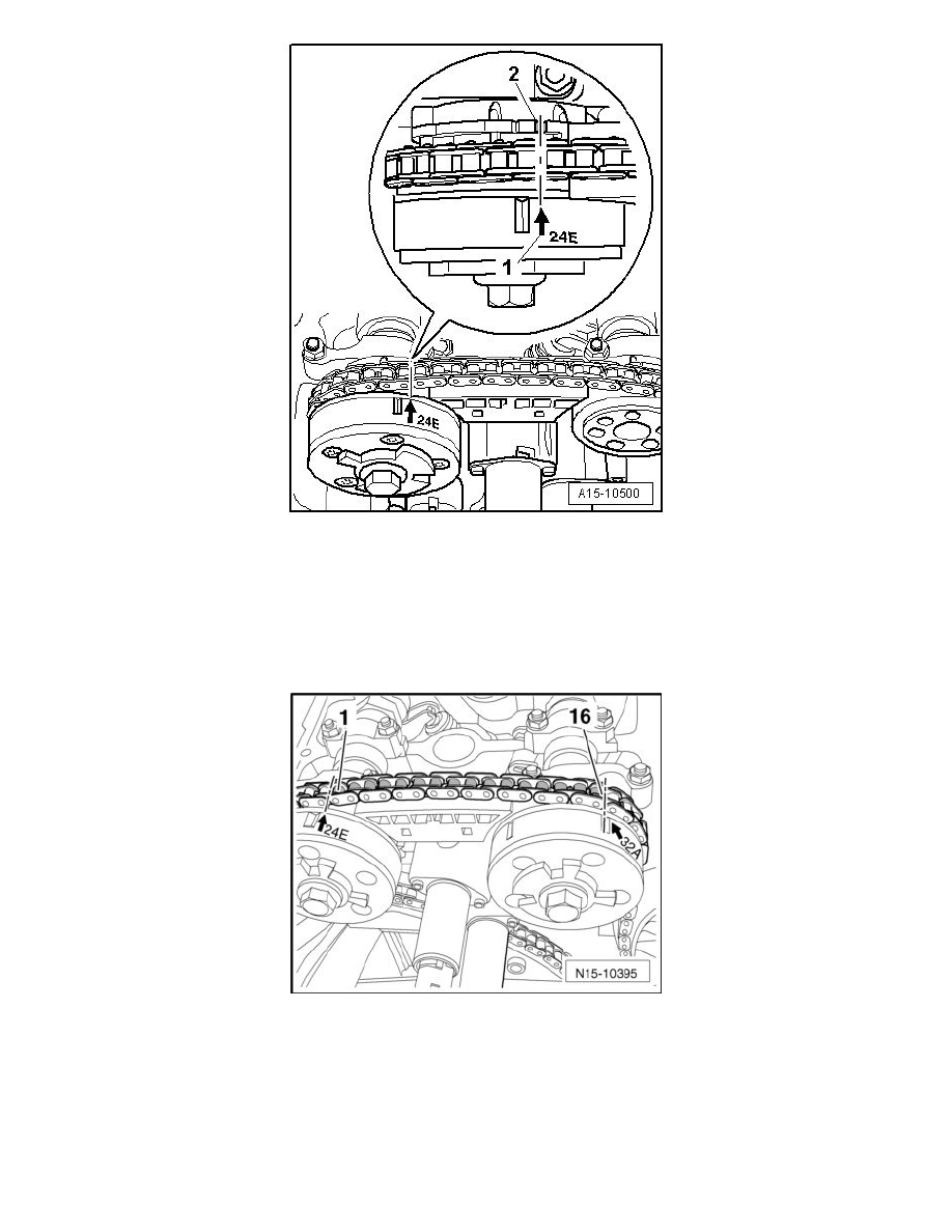 Volkswagen Workshop Service and Repair Manuals > Touareg 2 V6-3.6L (BHK ...