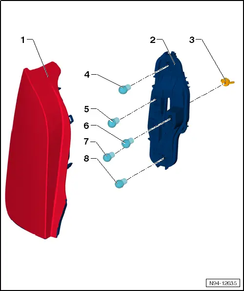 Volkswagen Workshop Service and Repair Manuals > Up! > Vehicle ...