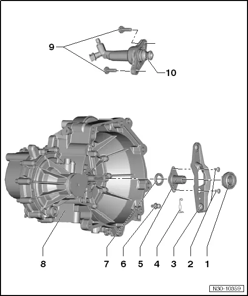 Volkswagen Service and Repair Manuals > Up! > Power
