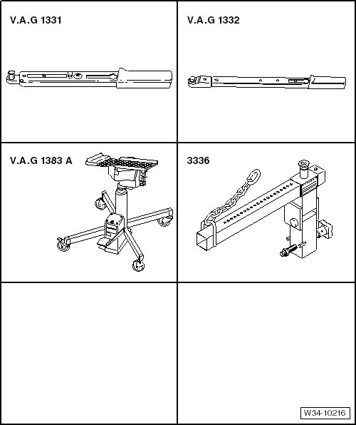 Volkswagen Service and Repair Manuals > Up! > Power
