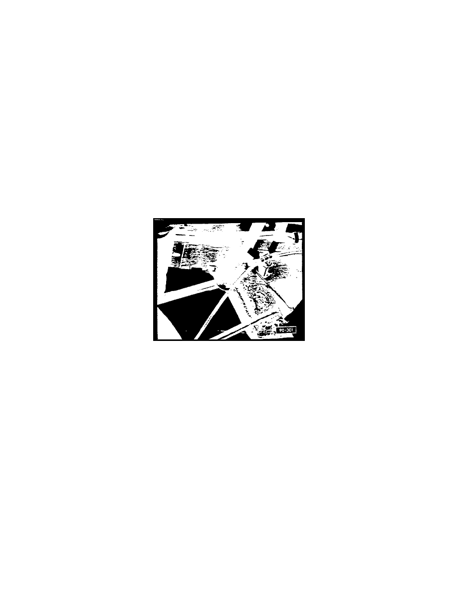 Volkswagen Service and Repair Manuals > Vanagon F41970cc 2.0L (1982) > Instrument