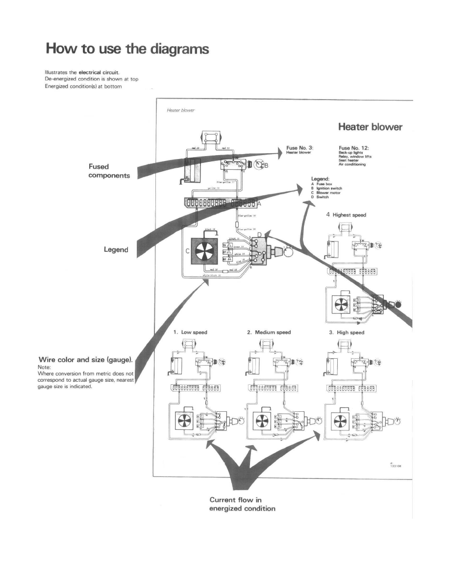 Sensors and Switches > Sensors and Switches - Body and Frame > Seat Heater Switch > Component Information > Diagrams > Diagram Information and Instructions