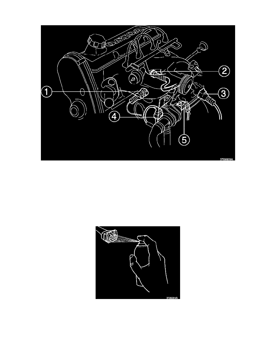 ... Sensor/Switch > Coolant Temperature Sensor/Switch (For Computer) >  Component Information > Technical Service Bulletins > All Technical Service  Bulletins ...