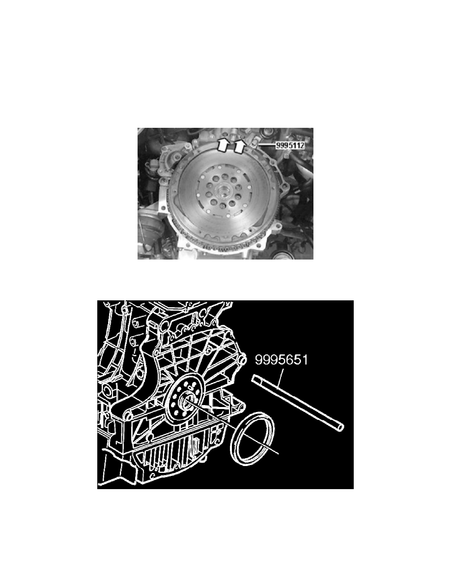 Volvo Service and Repair Manuals > S40 L41.9L Turbo VIN 29 B4204T3 (2001) > Engine