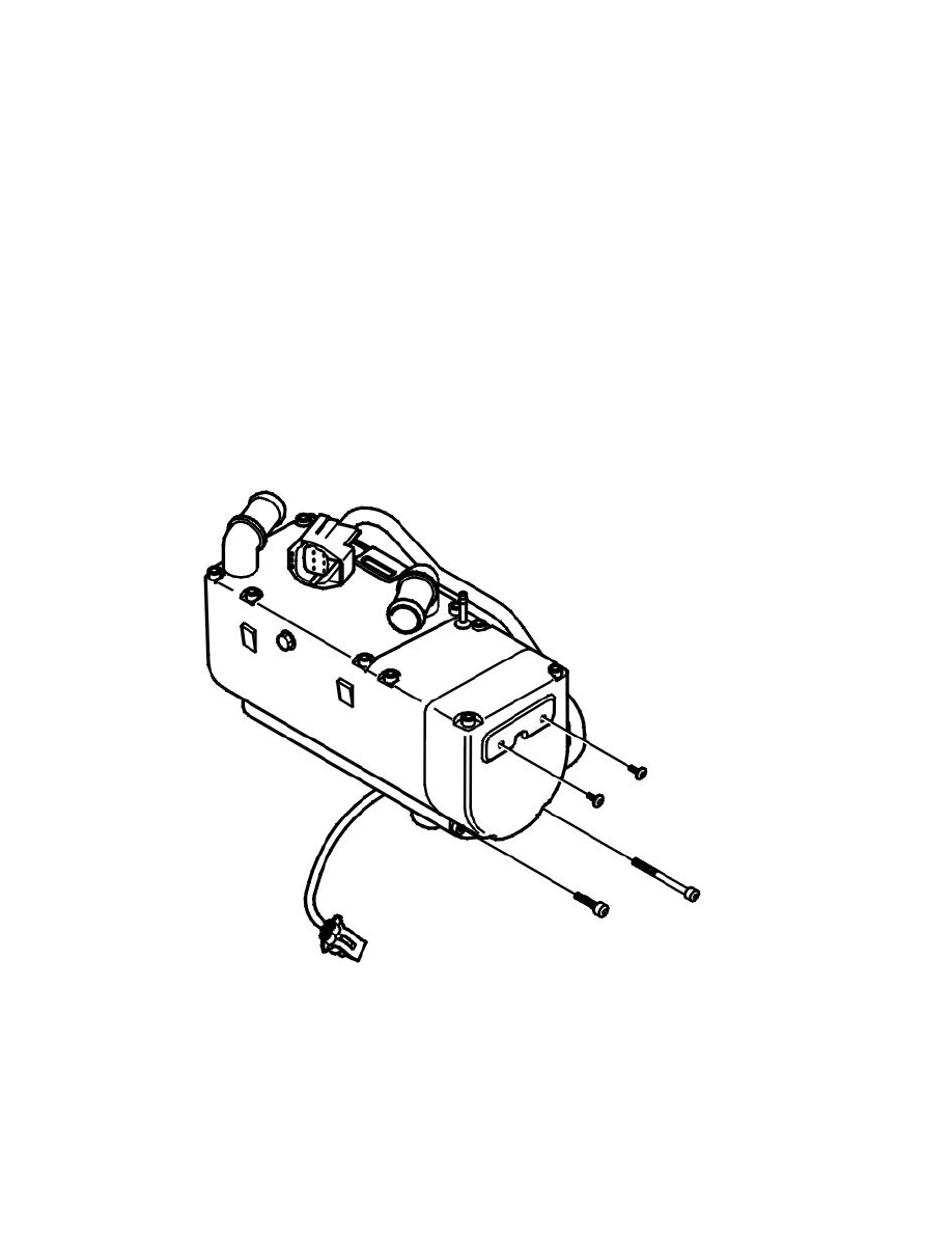 Volvo Service and Repair Manuals > S40 L52.5L Turbo VIN 68 B5254T3 (2005) > Relays and