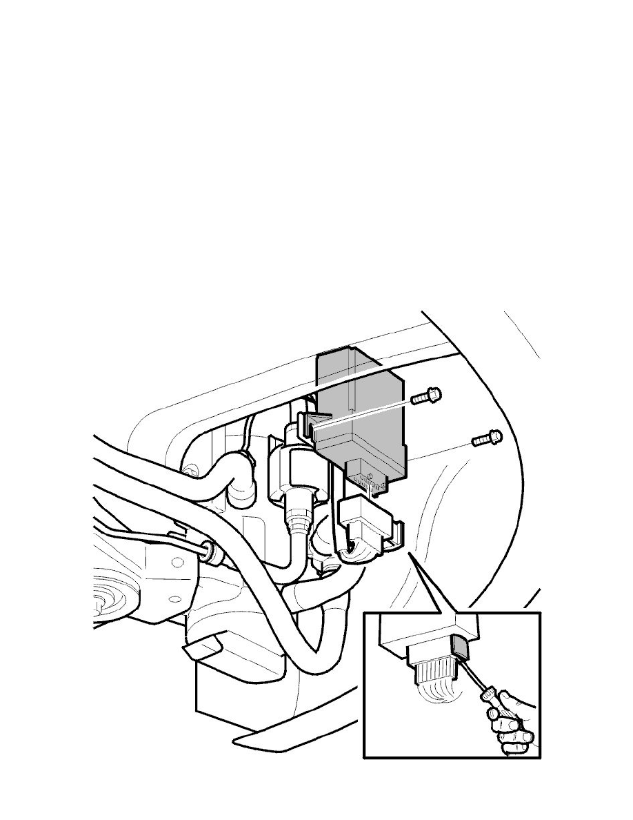 Volvo Service and Repair Manuals > S60 2.4T L52.4L Turbo VIN 58 B5244T3 (2001