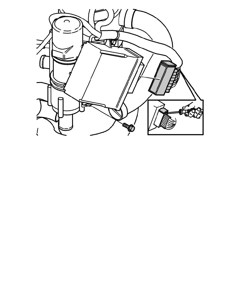 Volvo Service and Repair Manuals > S60 T5 L52.4L Turbo VIN 54 B5244T5 (2006) > Relays