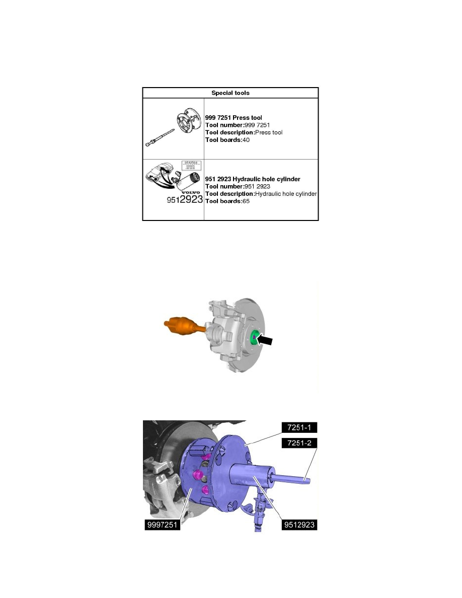 Transmission and Drivetrain > Drive Axles, Bearings and Joints > Axle Shaft  Assembly > Component Information > Service and Repair > Drive Shaft Right