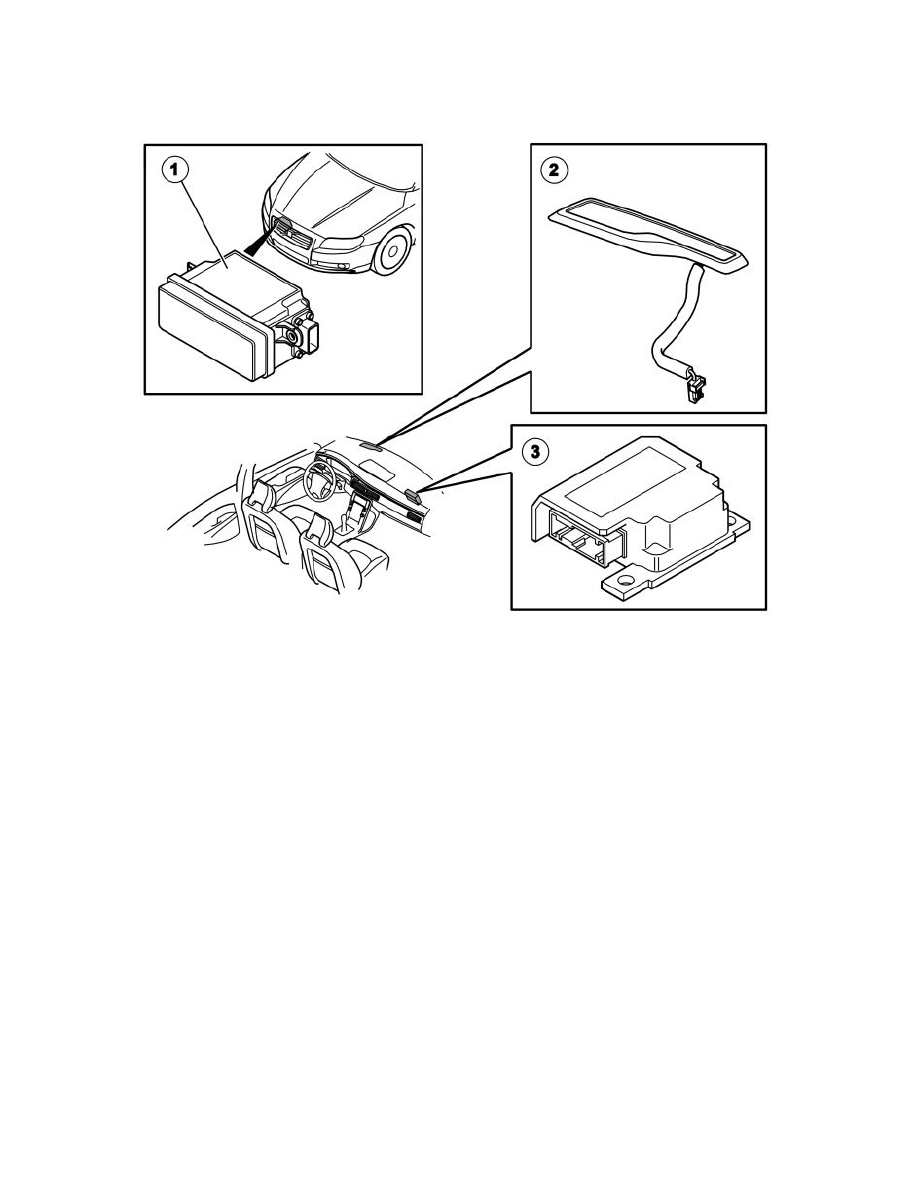 Volvo Service and Repair Manuals > S80 L63.2L VIN 98 B6324S