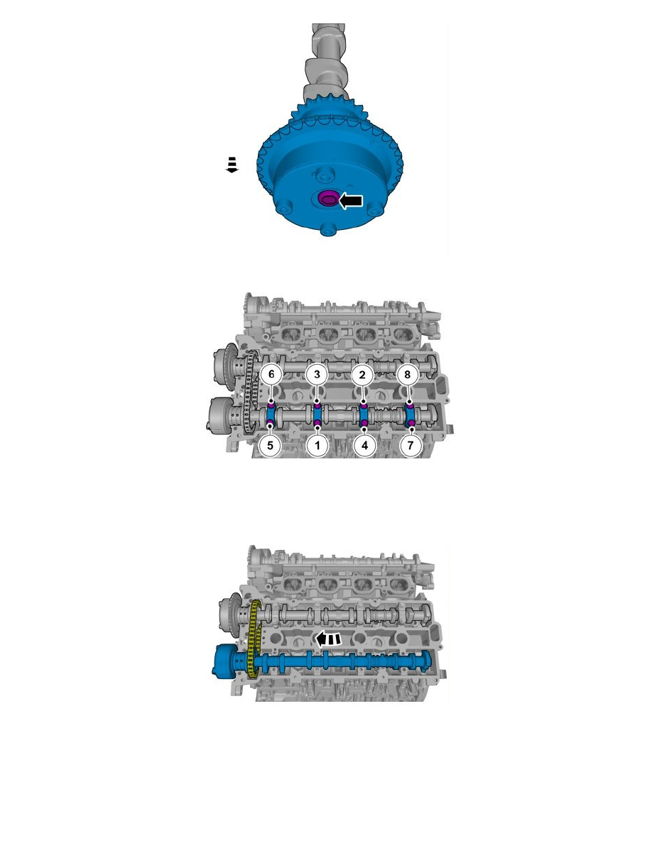Volvo Workshop Manuals > S80 AWD V8-4.4L VIN 85 B8444S (2008) > Engine
