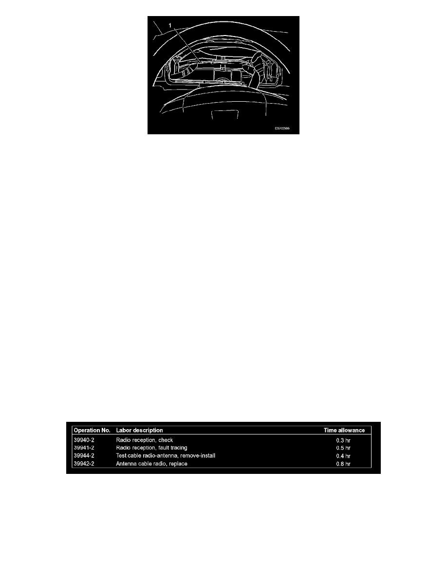 Volvo Workshop Service and Repair Manuals > S80 T6 L6-2.8L Turbo VIN 90 B6284T (1999 ...