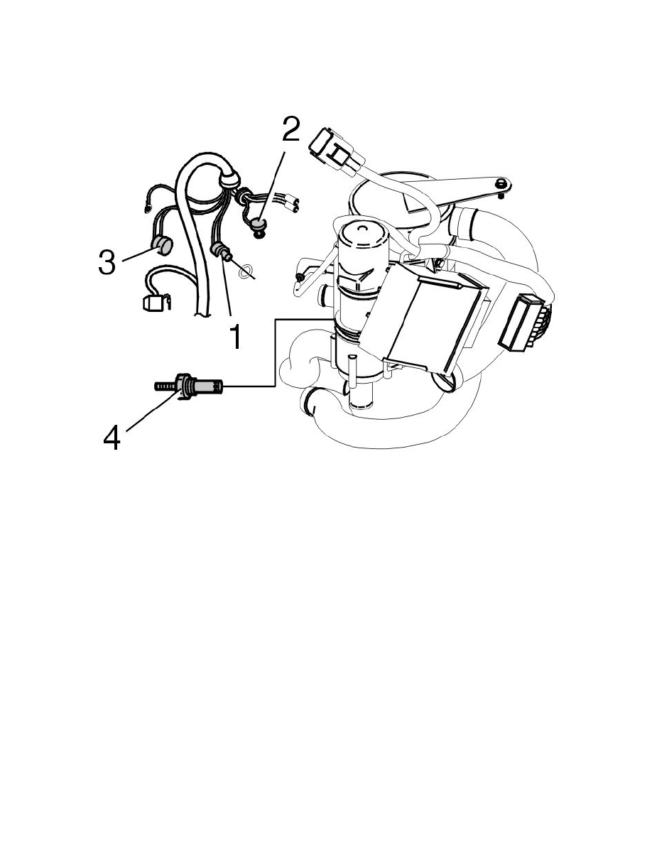 Volvo Workshop Service and Repair Manuals > S80 T6 L6-2.8L Turbo VIN 90 B6284T (1999) > Engine ...