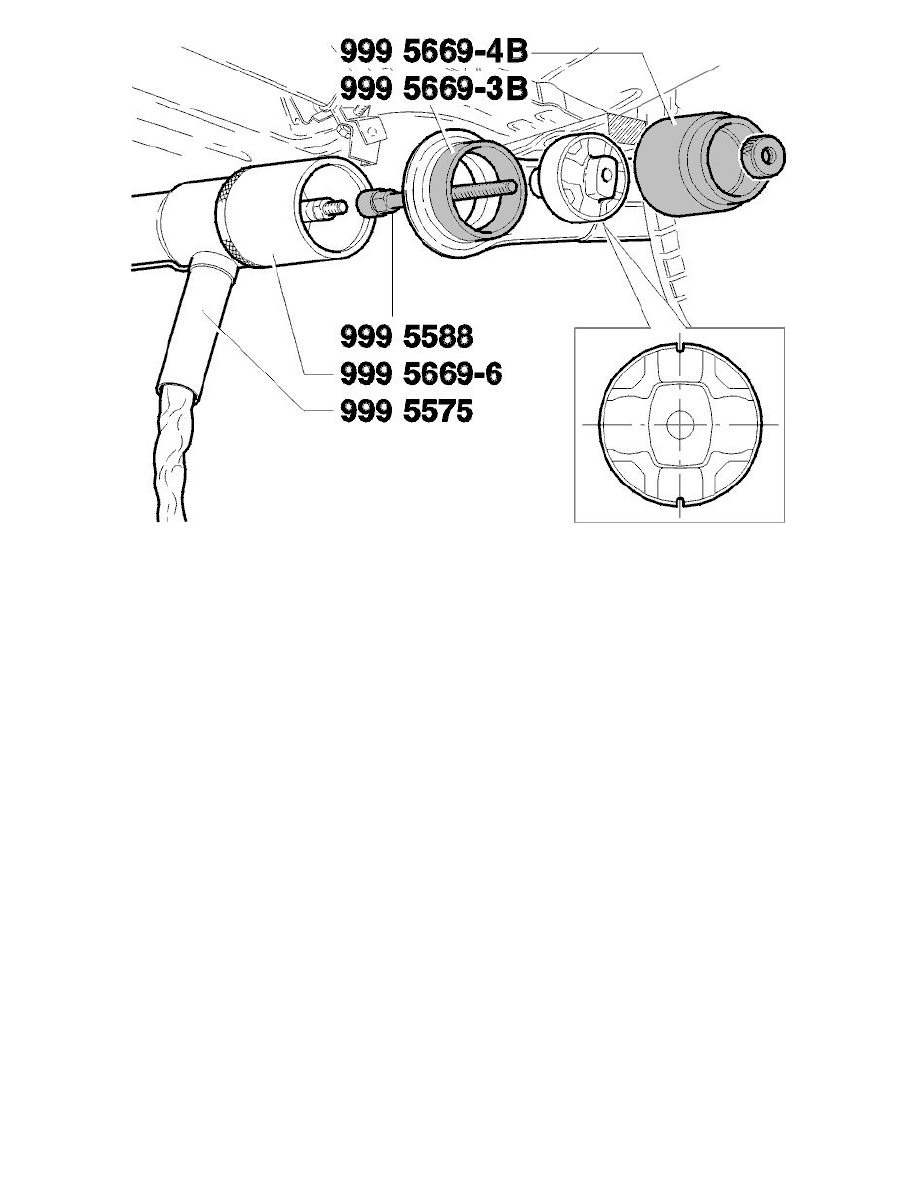 Steering and Suspension > Suspension > Trailing Arm > Trailing Arm Bushing > Component Information > Service and Repair > Page 19019