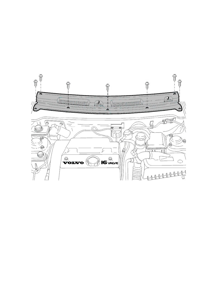 Wiper and Washer Systems > Wiper Motor Linkage > Component Information > Service and Repair > Windshield Washer / Wiper Mechanism And Motor > Page 14293