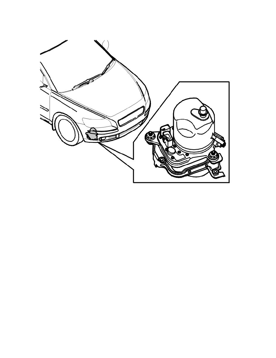 Volvo Manuals > V50 2.4i L52.4L VIN 38 B5244S4 (2008