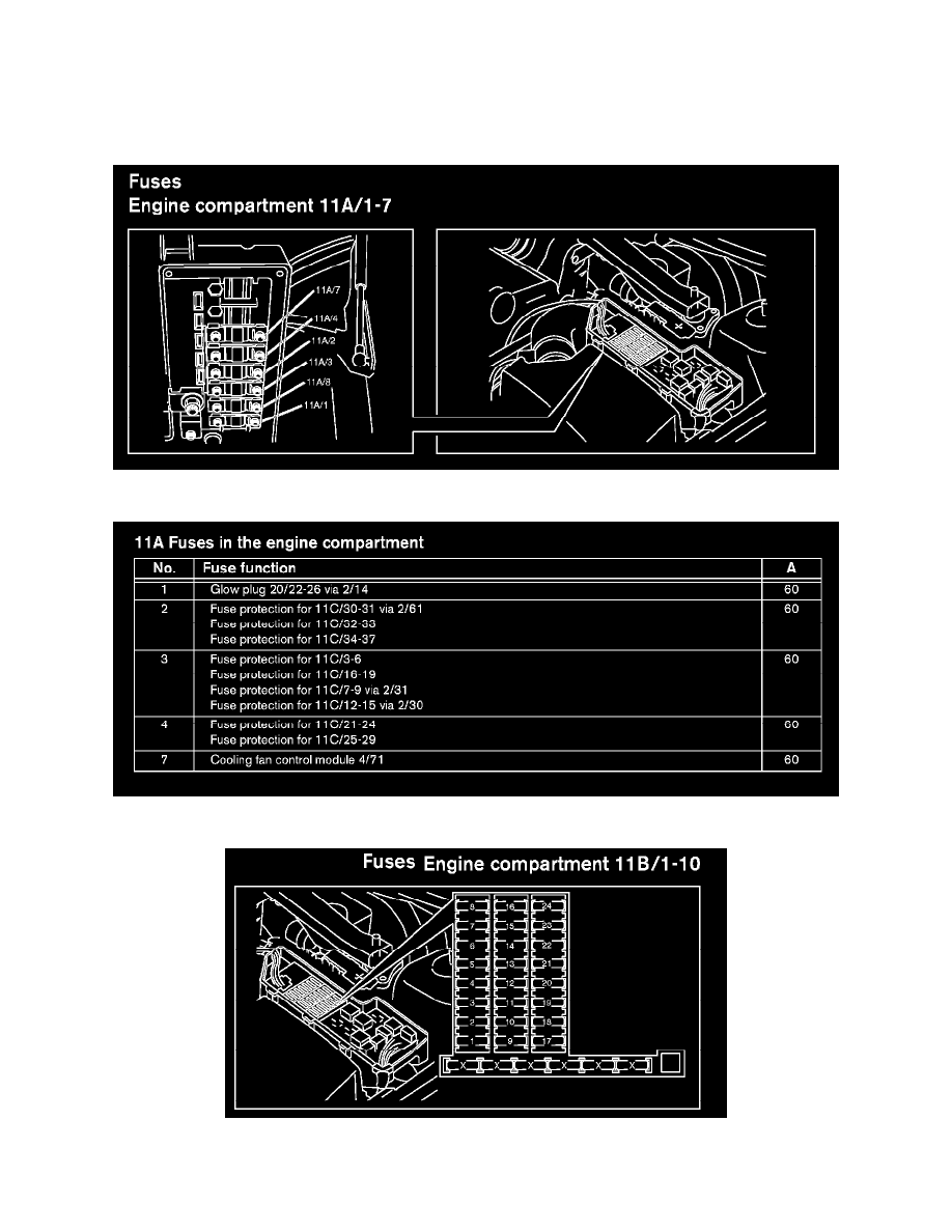 Volvo Service and Repair Manuals > V70 2.4T L52.4L Turbo VIN