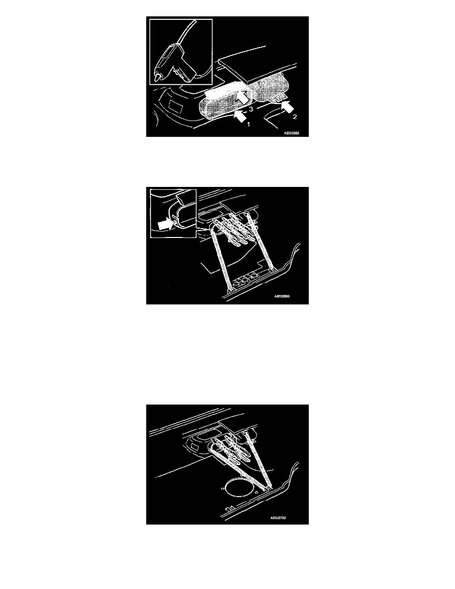 Volvo Service and Repair Manuals > V70 GLT L52.4L Turbo VIN