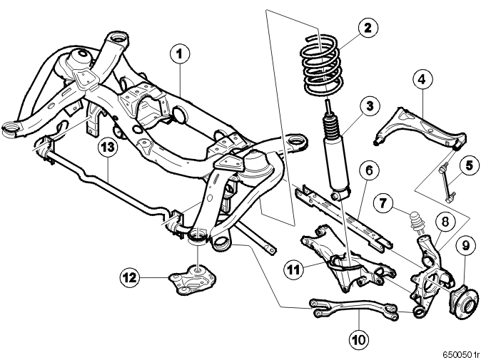Chassis/Suspension