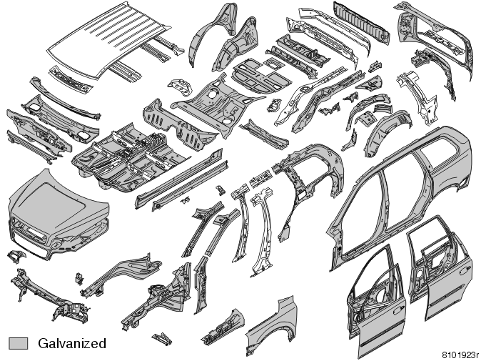 Car body