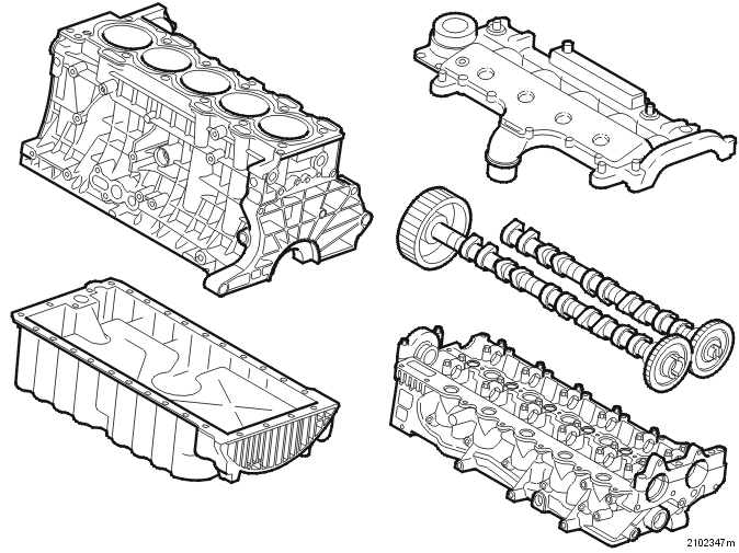 Engine block