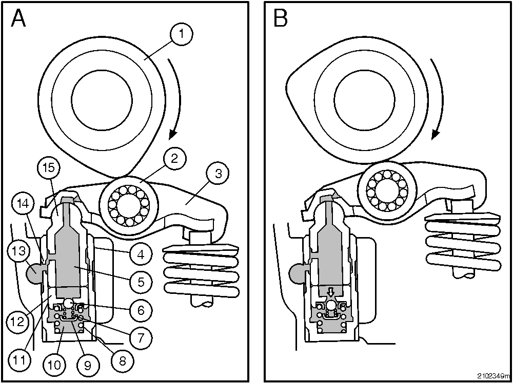 Engine block