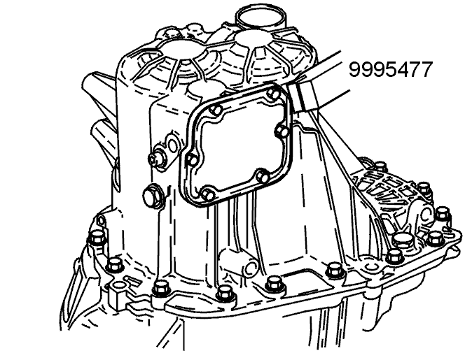 Disassembling transmissions