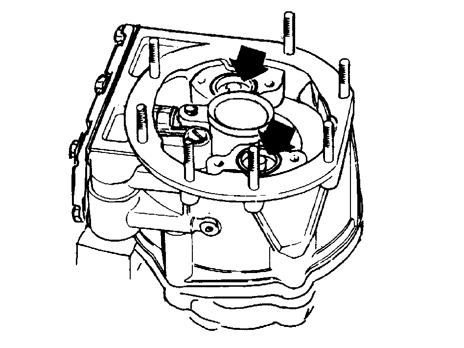 Overdrive, replacement